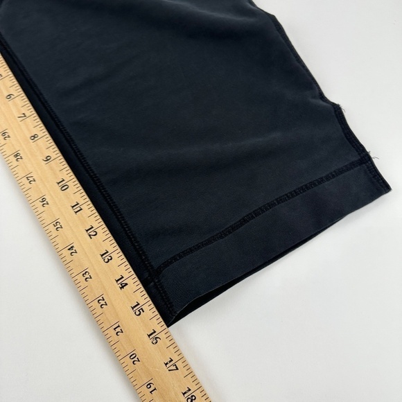 Athletic Works Crop Jogger Womens Medium Black - Picture 7 of 9
